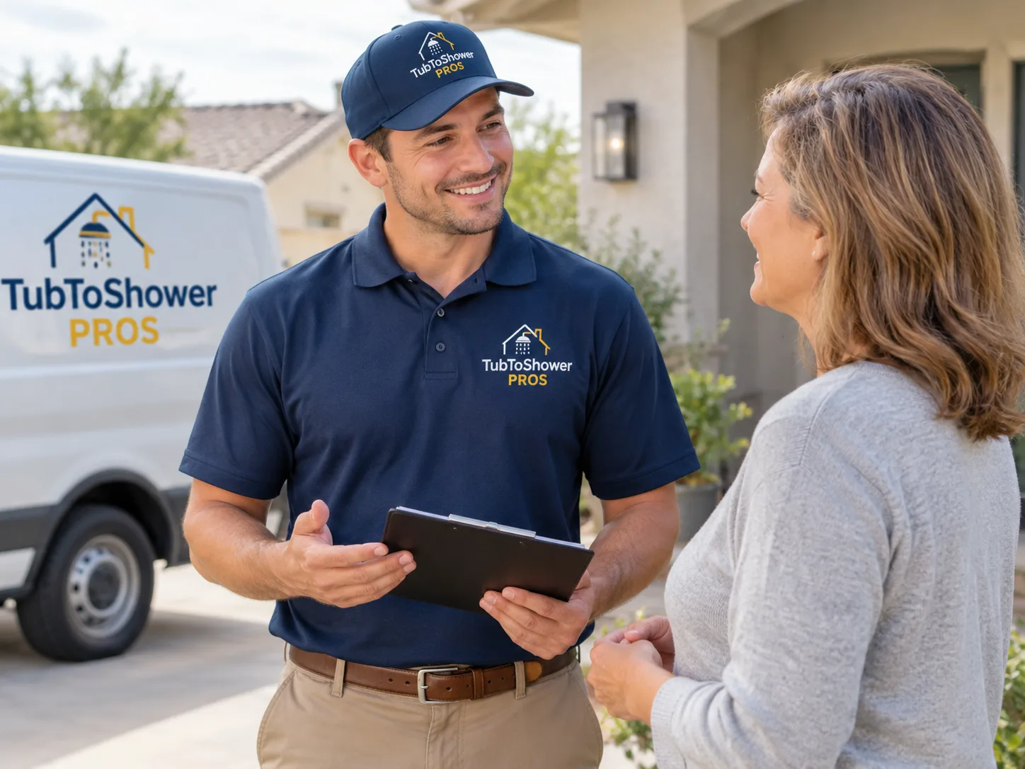 Tub Shower Conversion Powder Springs, GA FAQs